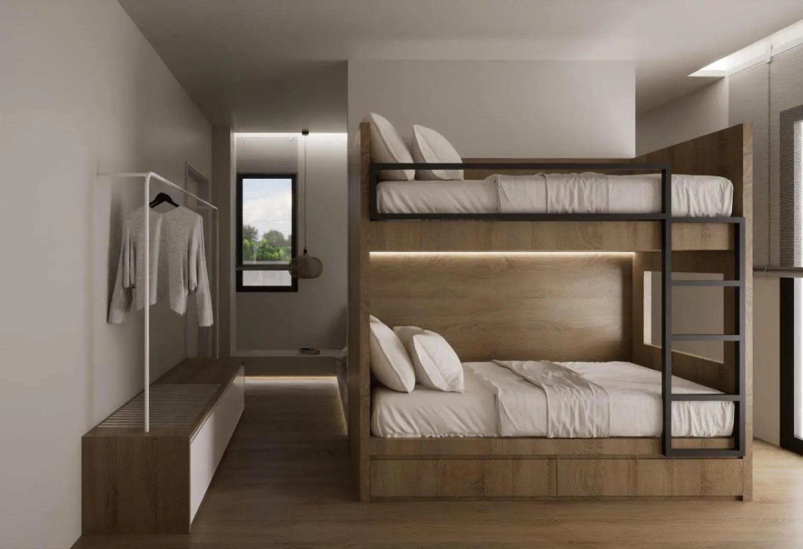 Mare Beach Apartments スタブロス