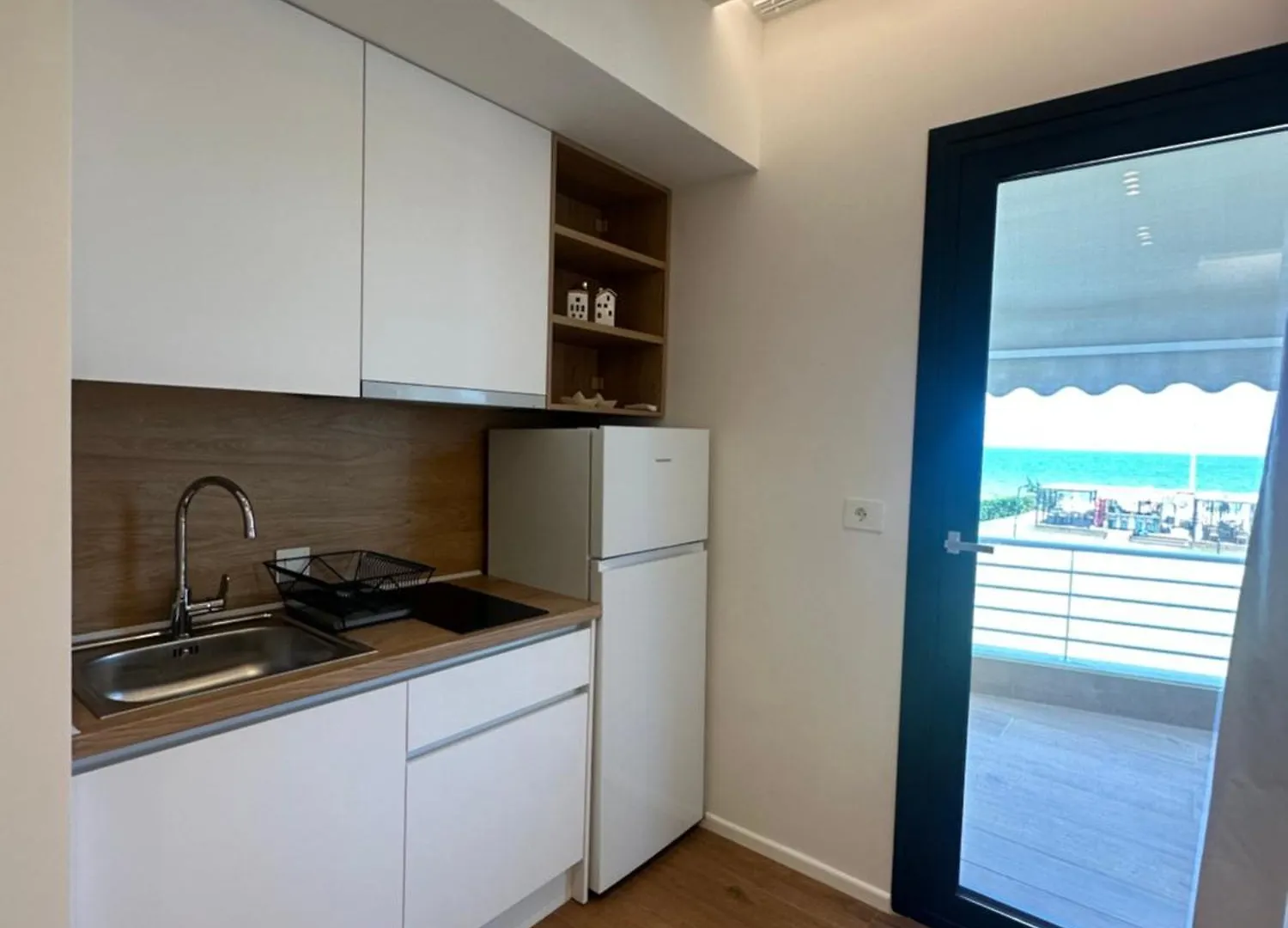 Mare Beach Apartments スタブロス 0*,  ギリシャ